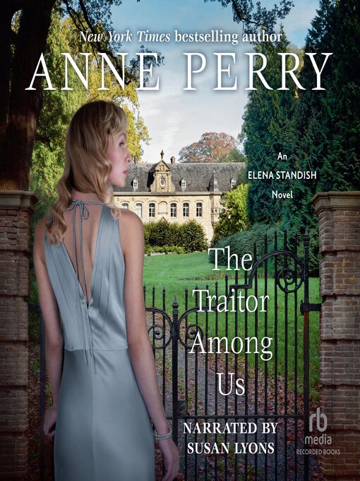 Title details for The Traitor Among Us by Anne Perry - Wait list